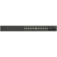 Edgecore 24 x ge poe+ + 4 ge sfp l2+