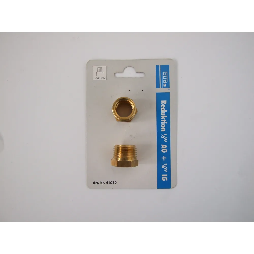 PACHET 2 REDUCTII 1/2 AG+3/8 IG Gude - 1