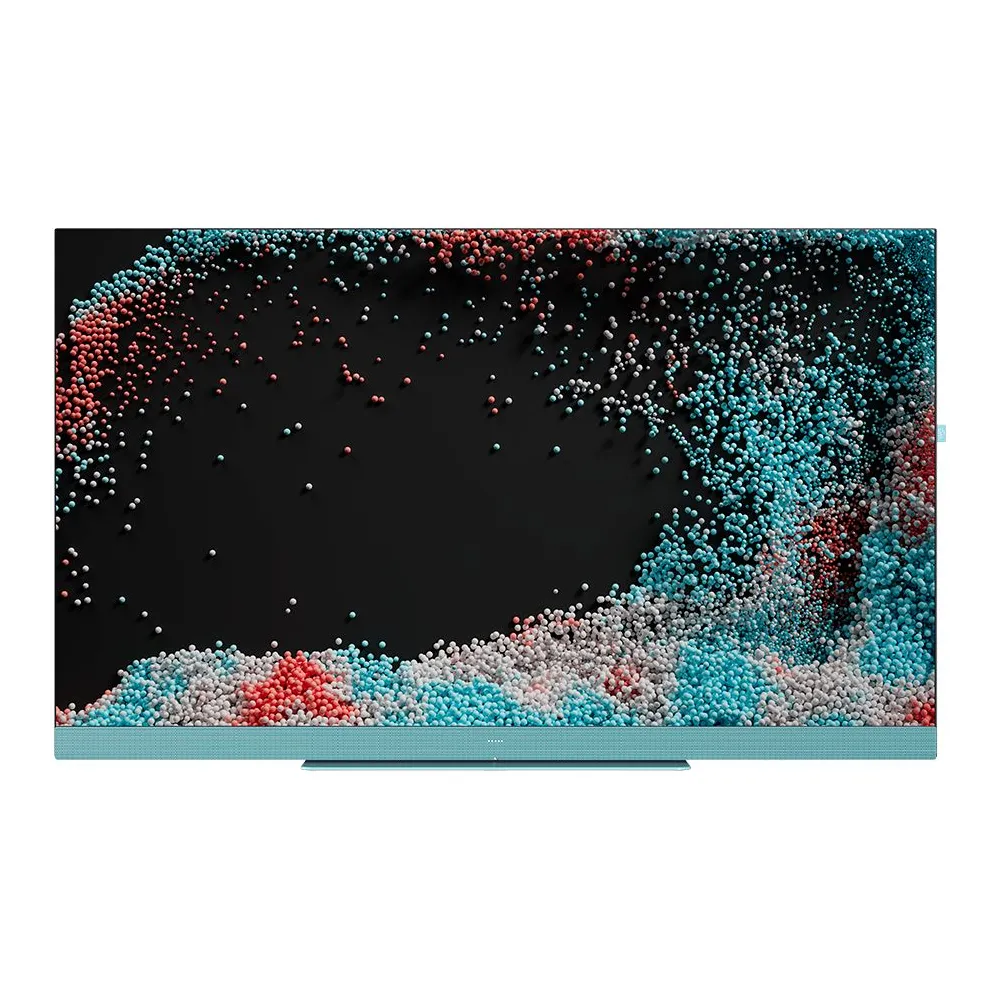 We. see by loewe tv 55'' streaming tv 4k ult