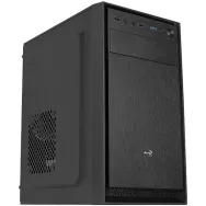 Case aerocool cs-104-s-bk-v1 (matx без БП usb3.0 x1 usb2.0 x2)