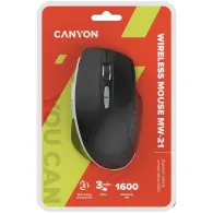Canyon mw-21 2.4 ghz  wireless mouse with 7 buttons dpi