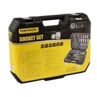 Set 216 tubulare 1/4 1/2 3/8 CR-V entry level TMP Altii - 1