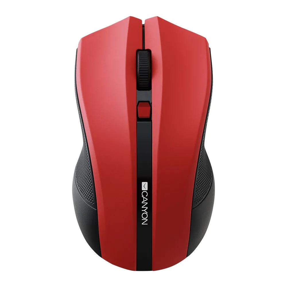 Canyon mw-5 2.4ghz wireless optical mouse with 4 buttons dpi