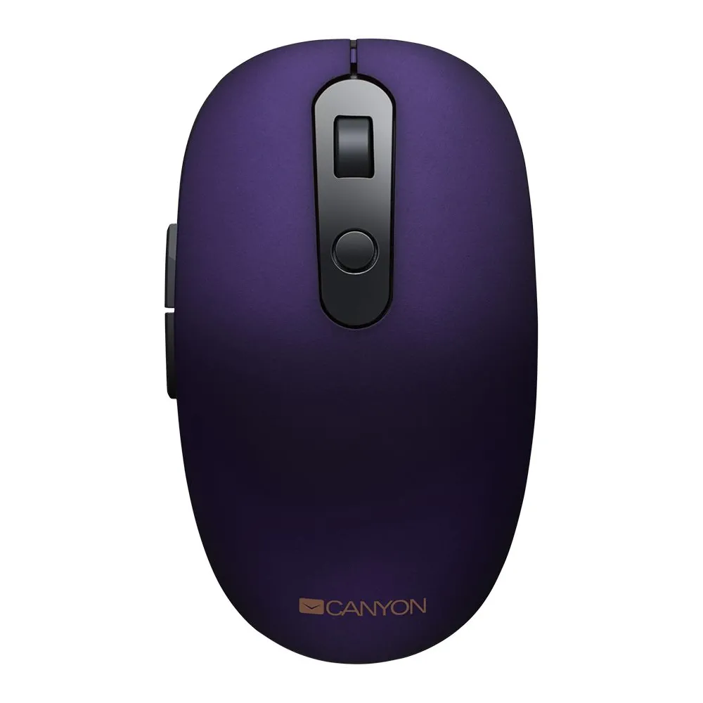 Canyon mw-9 2 in 1 wireless optical mouse with 6