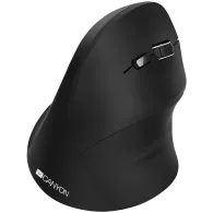 Canyon mw-16 wireless vertical mouse usb2.4ghz optical technology 6 number
