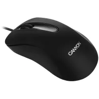 Canyon cm-2 wired optical mouse with 3 buttons 1200 dpi