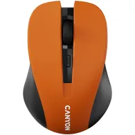 Canyon mw-1 2.4ghz wireless optical mouse with 4 buttons dpi