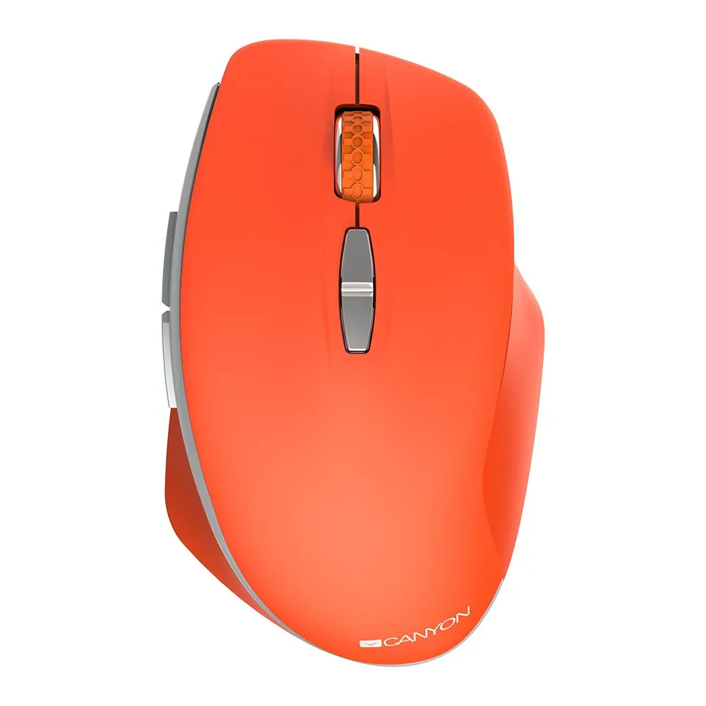 Canyon mw-21 2.4 ghz  wireless mouse with 7 buttons dpi