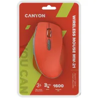 Canyon mw-21 2.4 ghz  wireless mouse with 7 buttons dpi