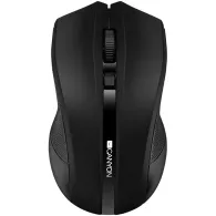 Canyon mw-5 2.4ghz wireless optical mouse with 4 buttons dpi