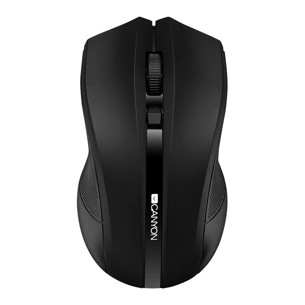 Canyon mw-5 2.4ghz wireless optical mouse with 4 buttons dpi