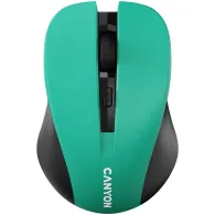 Canyon mw-1 2.4ghz wireless optical mouse with 4 buttons dpi