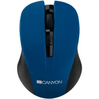 Canyon mw-1 2.4ghz wireless optical mouse with 4 buttons dpi