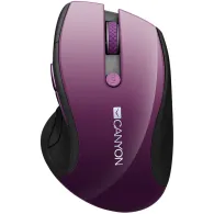 Canyon mw-01 2.4ghz wireless mouse with 6 buttons optical tracking