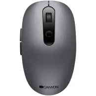 Canyon mw-9 2 in 1 wireless optical mouse with 6