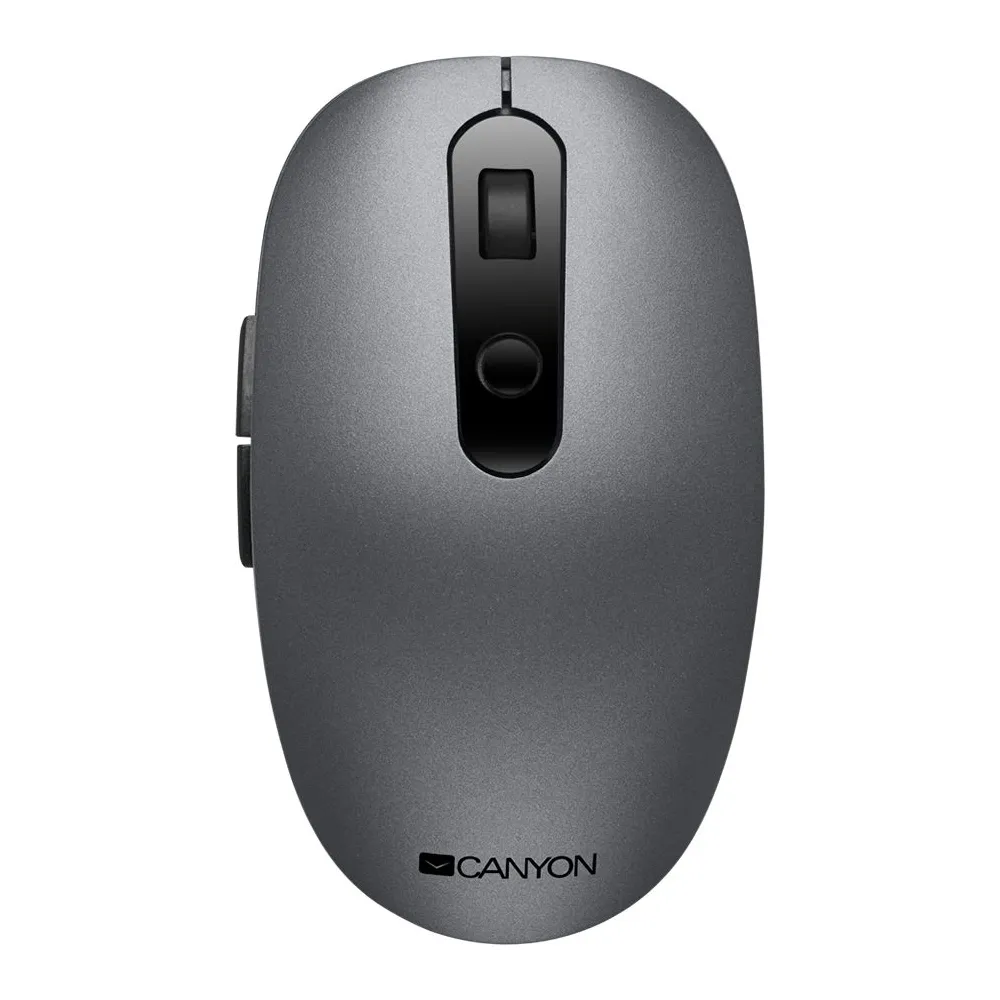 Canyon mw-9 2 in 1 wireless optical mouse with 6