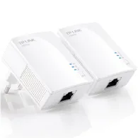 Tp-link 200mbps nano powerline ethernet adapter kit plug and play