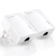Tp-link 200mbps nano powerline ethernet adapter kit plug and play