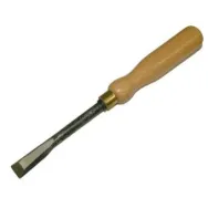 Dalta 6mm maner lemn Irwin - 1