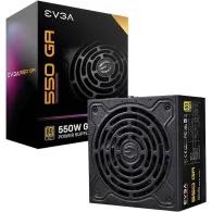 Sursa evga 550 ga 80 plus gold 550w fully modular