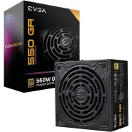 Sursa evga 550 ga 80 plus gold 550w fully modular