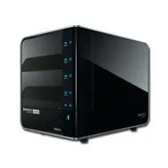 Nas promise smartstor ns4600 (supported 4 hdd lan usb e-sata
