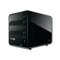 Nas promise smartstor ns4600 (supported 4 hdd lan usb e-sata