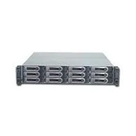 12bay raid storage system for up to 12 sas and/or