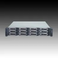 Nas promise vtrak j310s (supported 12 hdd lan serial power