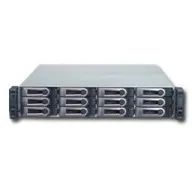 Nas promise vtrak j310s (supported 12 hdd lan serial power