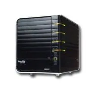 Nas promise smartstor ns4300n (supported 4 hdd usb lan power