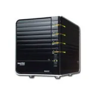 Nas promise smartstor ns4300n (supported 4 hdd usb lan power