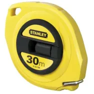 Stanley 0-34-108 Ruleta inchisa standard cu banda de otel 30m Stanley - 1
