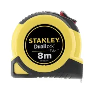 Stanley STHT36804-0 Ruleta Tylon cu blocare dubla 8M x 25mm Stanley - 1