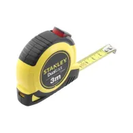 Stanley STHT36802-0 Ruleta Tylon cu blocare dubla 3M x 13mm Stanley - 1