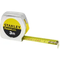 Stanley 1-33-238 Ruleta powerlock classic cu carcasa abs 3mx12.7mm Stanley - 1