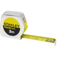 Stanley 1-33-238 Ruleta powerlock classic cu carcasa abs 3mx12.7mm Stanley - 1