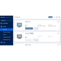 Subscriptie acronis cyber protect advanced pentru servere fizice subscriptie renew