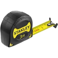 Stanley STHT0-33559 Ruleta cauciucata 3mx19mm Stanley - 1
