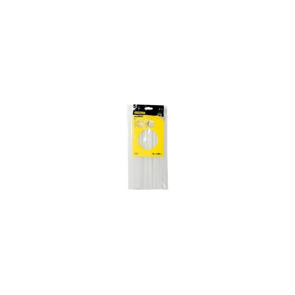 Stanley STHT1-70431 Batoane transparente de silicon 11 x 1254mm 1kg (41buc) Stanley - 1