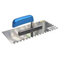 Drisca dinti patrati maner lemn 8x8 (280x130) - 812008-8 Venus - 1