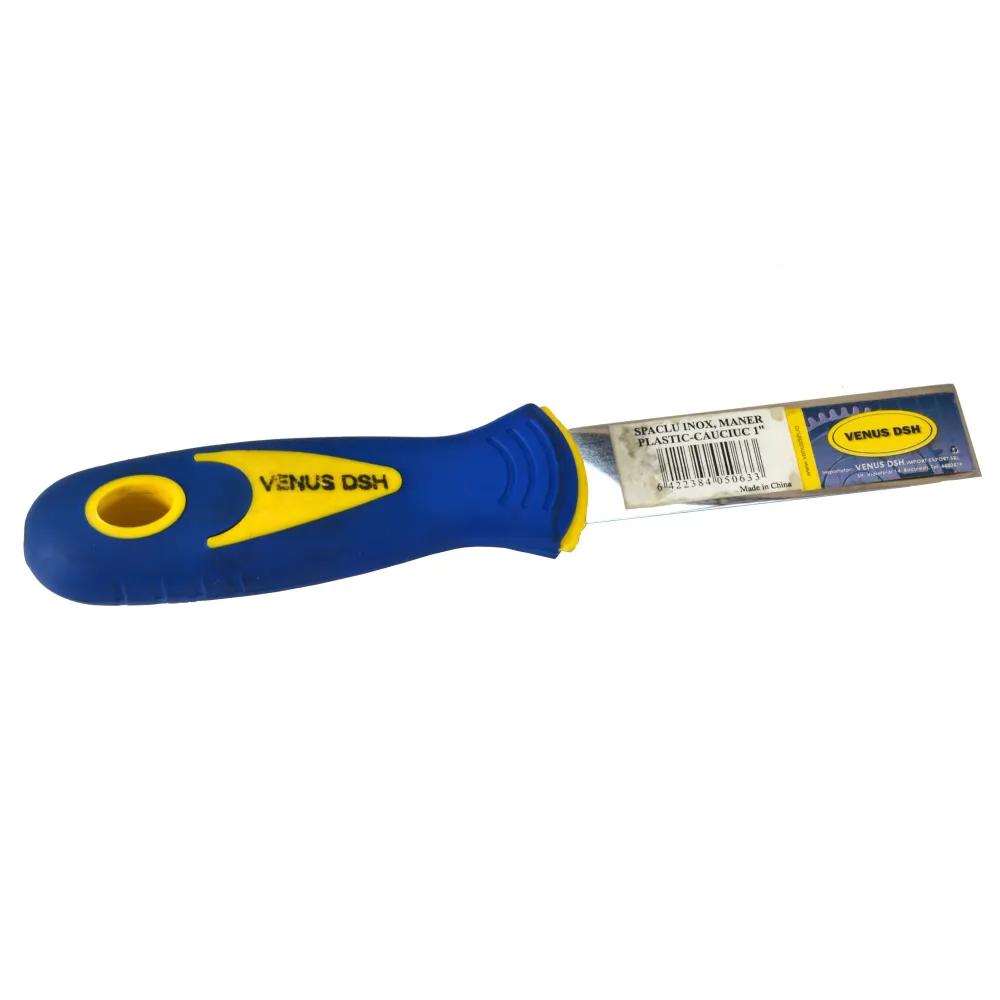 Spaclu cromat maner plastic ergonomic 1 (25mm) Venus - 1
