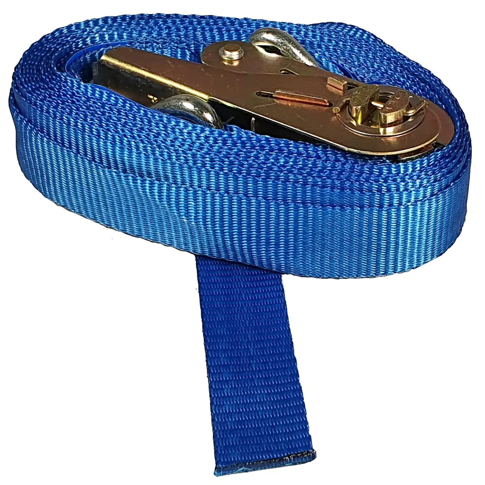 Chinga ancorare 25mm 5m cu carlige 400 daN Altii - 1