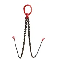 Sistem ridicare 2 brate lant 13m Altii - 1