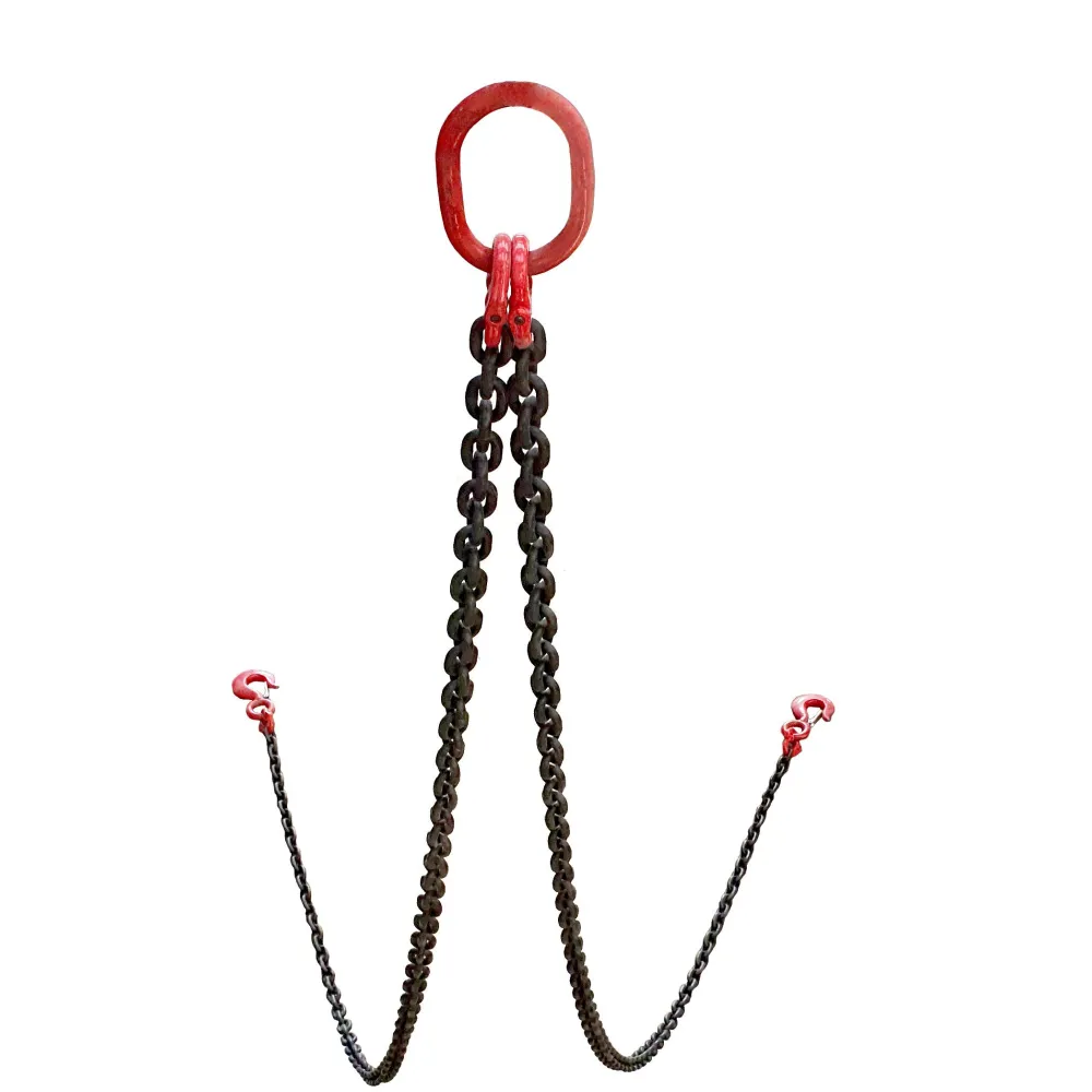 Sistem ridicare 2 brate lant 13m Altii - 1