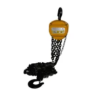 Stager HS-C-3T palan manual 3T/3m lant 8mm Stager - 1