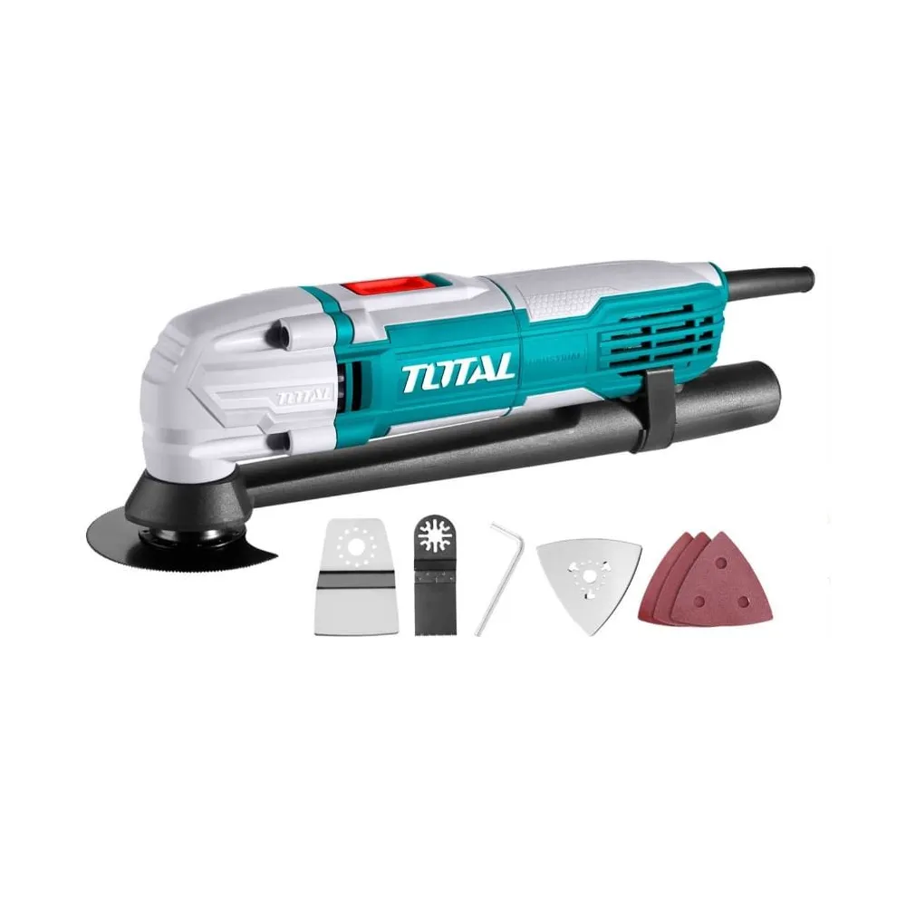 Total - unealta multifuncitonala 300w