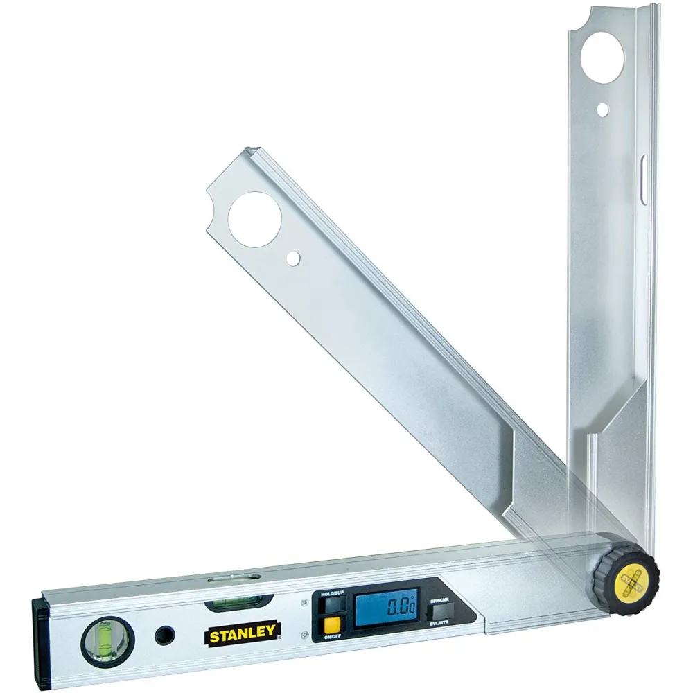 Stanley 0-42-087 Goniometru digital profesional 40cm Stanley - 1