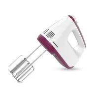 Mixer de mana heinner hm-400bg putere: 400w 2 teluri si