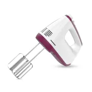 Mixer de mana heinner hm-400bg putere: 400w 2 teluri si